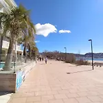Moderno De 2 Con Jardin Privado A 100m De La Playa - Es-366-7