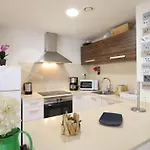 Appartamento Moderno De 2 Con Jardin Privado A 100m De La Playa - Es-366-7 *