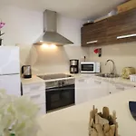 Moderno De 2 Con Jardin Privado A 100m De La Playa - Es-366-7 Appartamento Roses