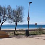 Appartamento Moderno De 2 Con Jardin Privado A 100m De La Playa - Es-366-7 *