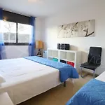 Appartamento Moderno De 2 Con Jardin Privado A 100m De La Playa - Es-366-7 Roses