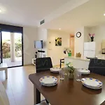 Appartamento Moderno De 2 Con Jardin Privado A 100m De La Playa - Es-366-7 Roses