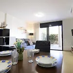 Appartamento Moderno De 2 Con Jardin Privado A 100m De La Playa - Es-366-7 *