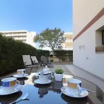 Moderno De 2 Con Jardin Privado A 100m De La Playa - Es-366-7 Appartamento *