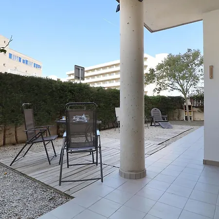 Moderno De 2 Con Jardin Privado A 100m De La Playa - Es-366-7 Roses