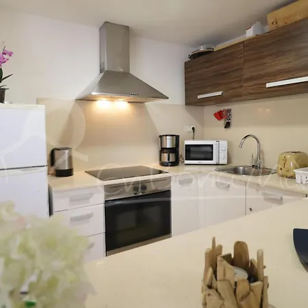 Moderno De 2 Con Jardin Privado A 100m De La Playa - Es-366-7 Lejlighed Roses