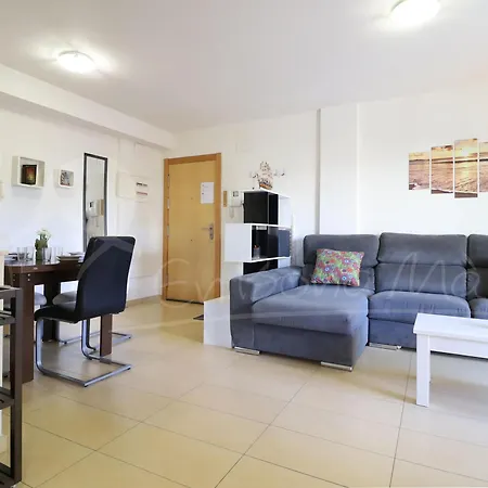 Moderno De 2 Con Jardin Privado A 100m De La Playa - Es-366-7 * Roses