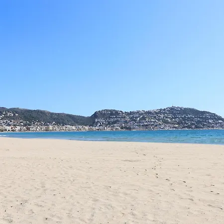 Moderno De 2 Con Jardin Privado A 100m De La Playa - Es-366-7 Appartamento *
