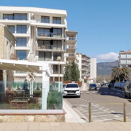 Moderno De 2 Con Jardin Privado A 100m De La Playa - Es-366-7 Appartamento *