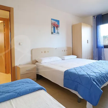 Moderno De 2 Con Jardin Privado A 100m De La Playa - Es-366-7 * Roses