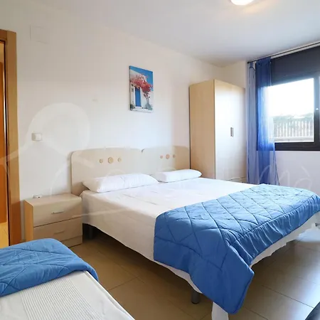 Lejlighed Moderno De 2 Con Jardin Privado A 100m De La Playa - Es-366-7 *
