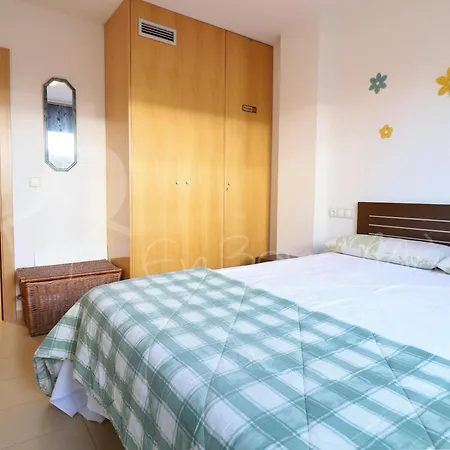 Lejlighed Moderno De 2 Con Jardin Privado A 100m De La Playa - Es-366-7 Roses