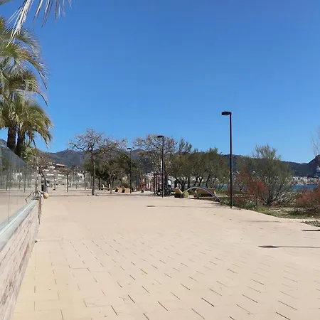 Moderno De 2 Con Jardin Privado A 100m De La Playa - Es-366-7 * Roses