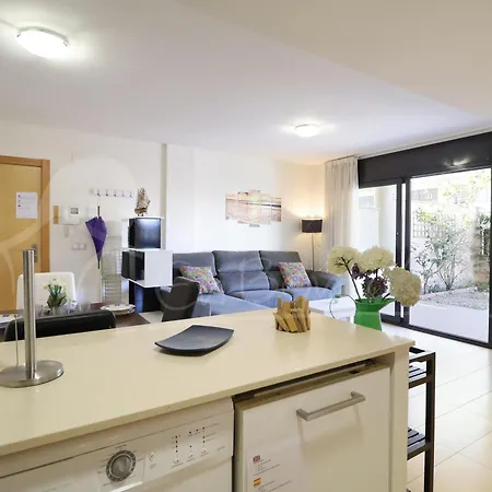 Moderno De 2 Con Jardin Privado A 100m De La Playa - Es-366-7 Lejlighed