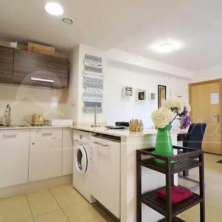 Lejlighed Moderno De 2 Con Jardin Privado A 100m De La Playa - Es-366-7