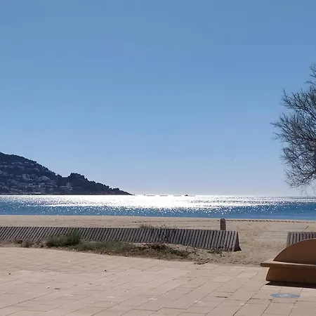 Moderno De 2 Con Jardin Privado A 100m De La Playa - Es-366-7 Lejlighed Roses